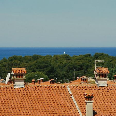 Apartments Rossana Porec Ngoại thất bức ảnh