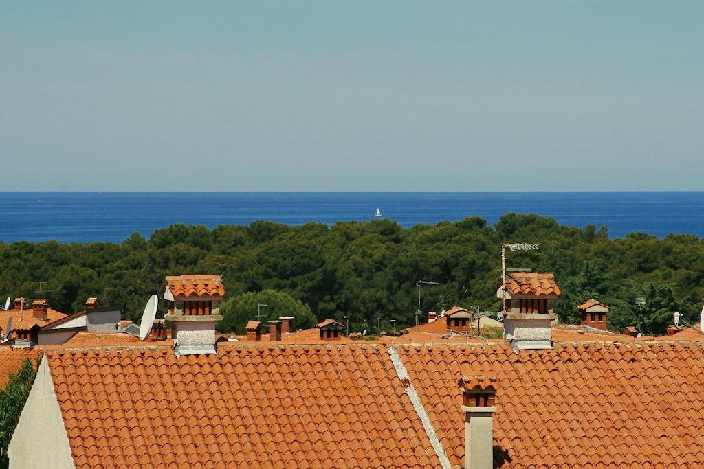 Apartments Rossana Porec Ngoại thất bức ảnh