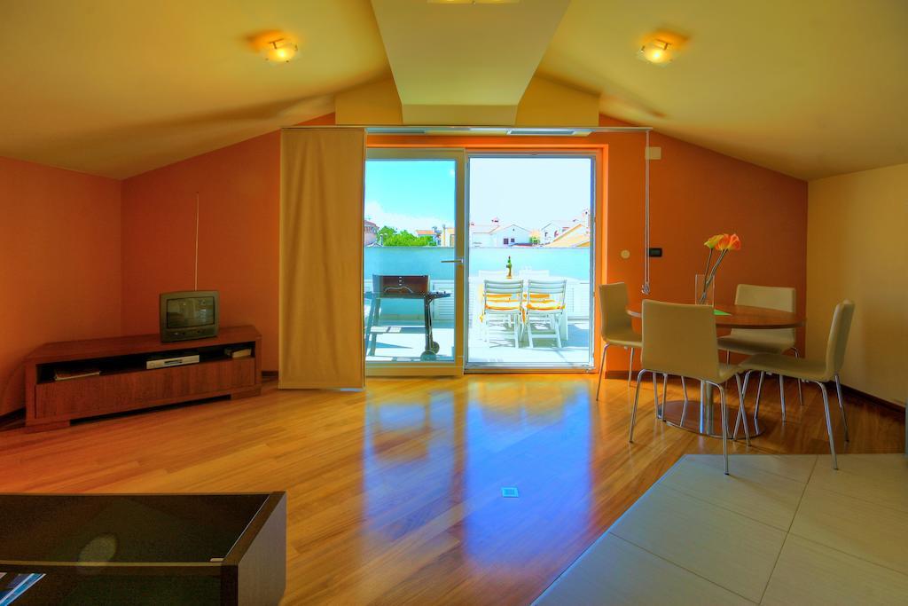 Apartments Rossana Porec Phòng bức ảnh