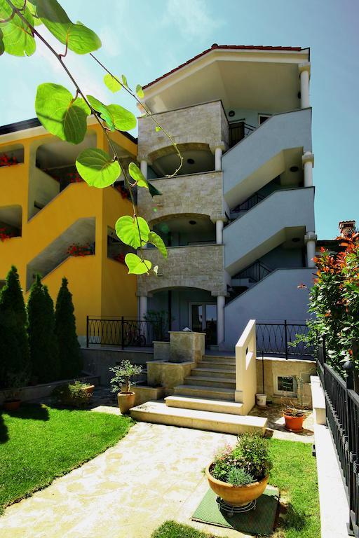 Apartments Rossana Porec Ngoại thất bức ảnh