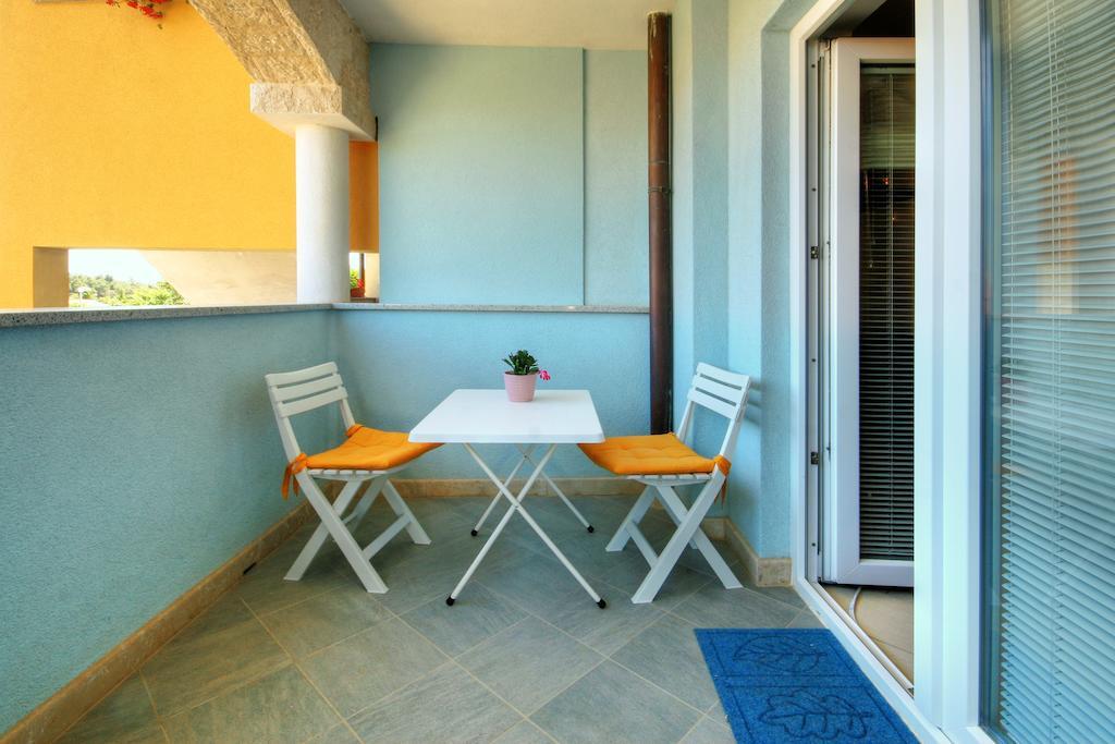 Apartments Rossana Porec Phòng bức ảnh