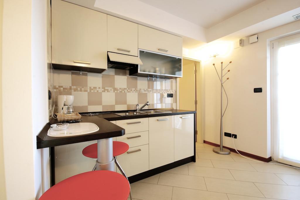 Apartments Rossana Porec Phòng bức ảnh