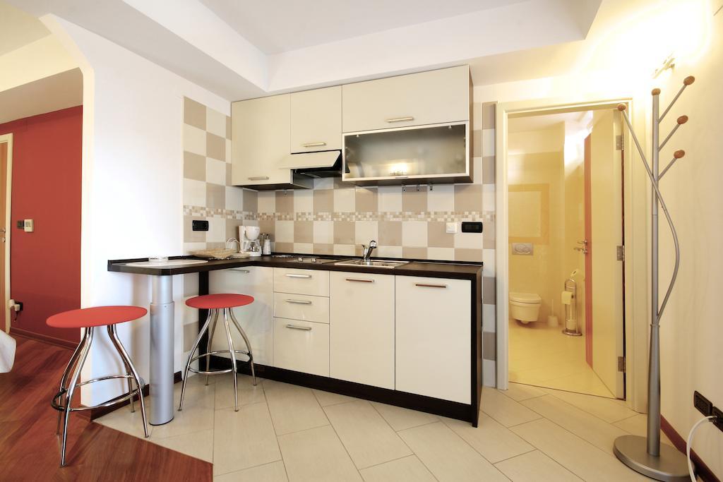 Apartments Rossana Porec Phòng bức ảnh